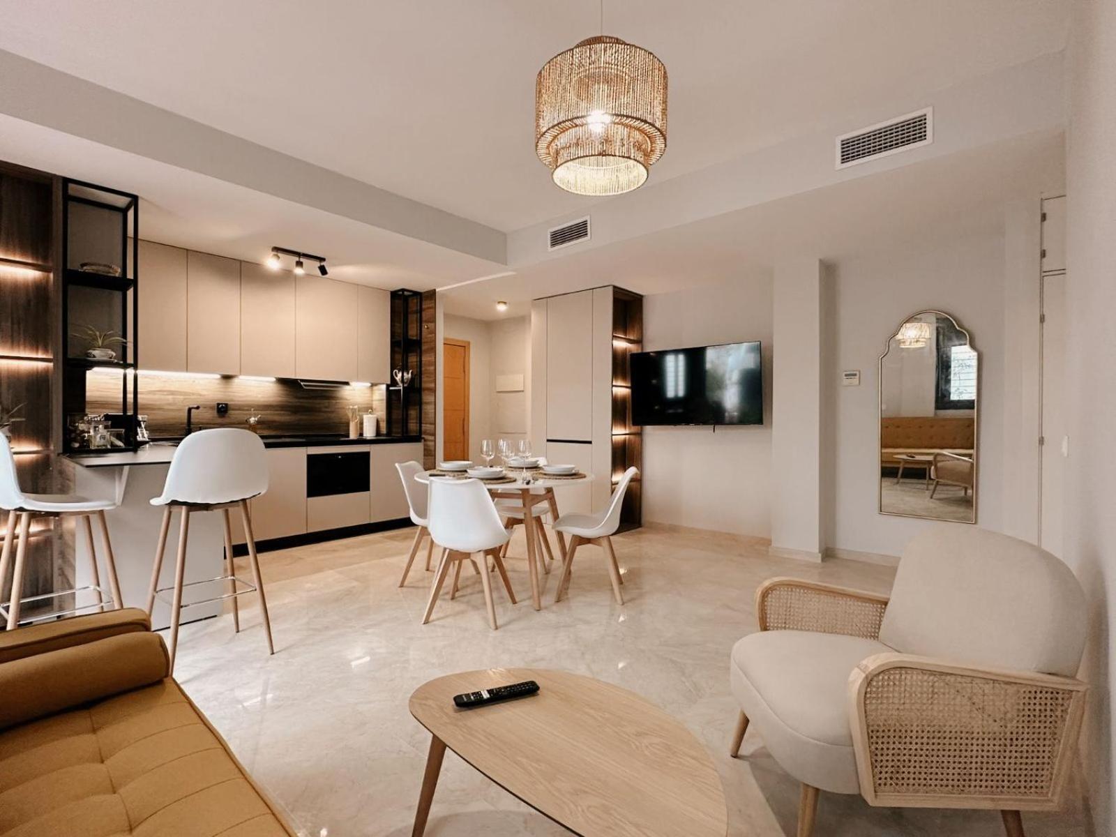 Apartamento-Pension El Trianero Junto Al Rio Sevilla Bagian luar foto